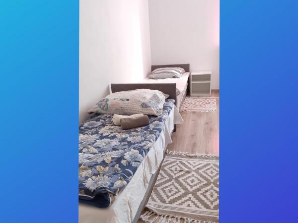 Radiant BD Wejscie na kod : photo 6 de la chambre appartement 3 chambres avec balcon