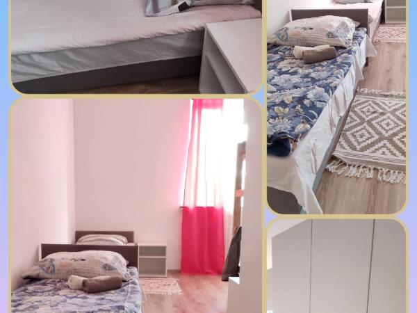 Radiant BD Wejscie na kod : photo 8 de la chambre appartement 3 chambres avec balcon