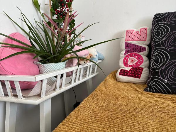 Radiant BD Wejscie na kod : photo 4 de la chambre lit dans dortoir pour femmes de 4 lits