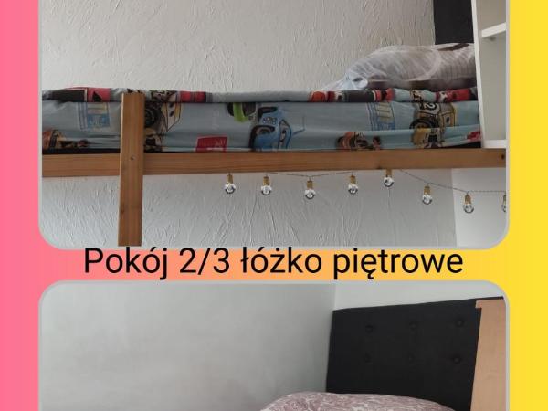 Radiant BD Wejscie na kod : photo 7 de la chambre appartement 3 chambres avec balcon