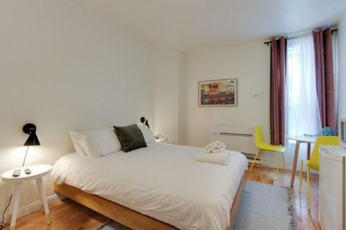 Hotel Aberdeen : photo 1 de la chambre chambre lit queen-size