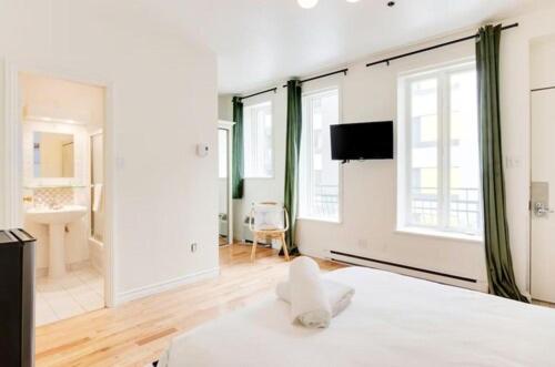 Hotel Aberdeen : photo 4 de la chambre chambre double standard