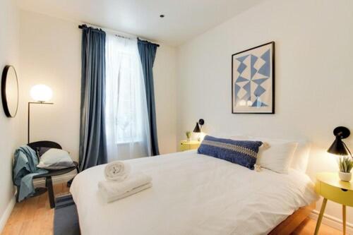 Hotel Aberdeen : photo 4 de la chambre chambre supérieure lit queen-size