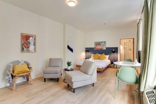 Hotel Aberdeen : photo 3 de la chambre chambre lit queen-size deluxe