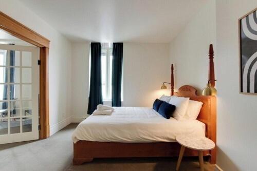 Hotel Aberdeen : photo 5 de la chambre chambre lit queen-size deluxe