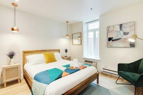 Hotel Aberdeen : photo 2 de la chambre studio standard