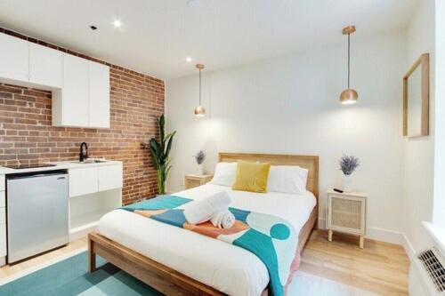 Hotel Aberdeen : photo 4 de la chambre studio standard