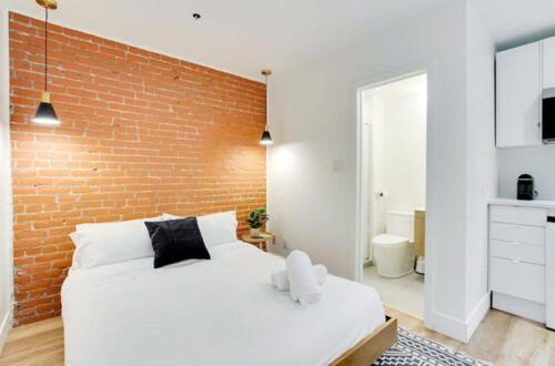 Hotel Aberdeen : photo 5 de la chambre studio standard