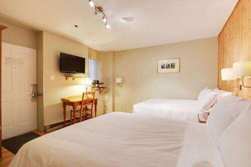 Hotel Aberdeen : photo 2 de la chambre chambre familiale