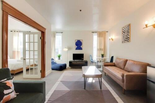 Hotel Aberdeen : photo 5 de la chambre suite supérieure