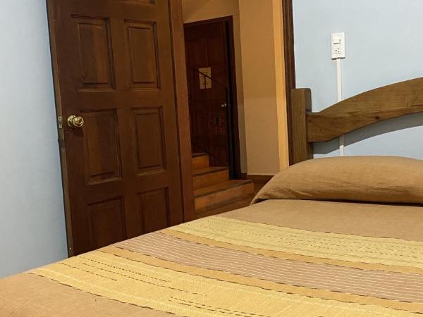 Posada Regional : photo 5 de la chambre chambre double