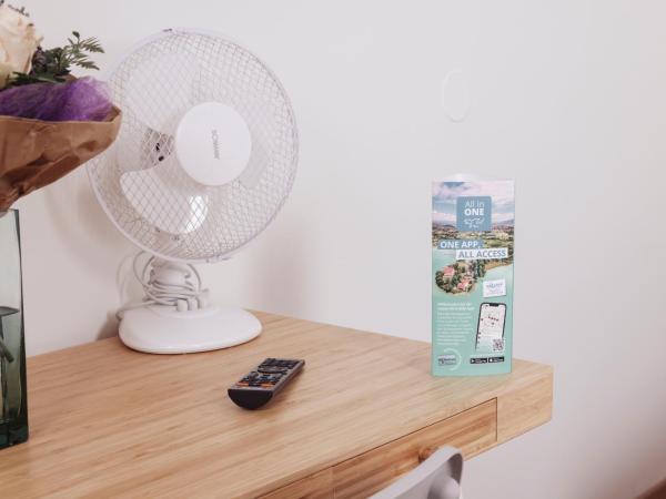 Cityhotel am Domplatz Self-CheckIn : photo 5 de la chambre chambre double standard