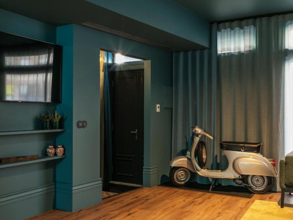 Fred's House Asprela : photo 7 de la chambre chambre double - vue sur piscine