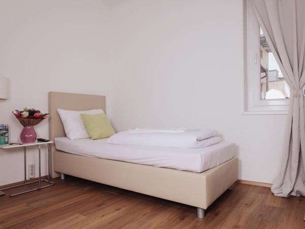 Cityhotel am Domplatz Self-CheckIn : photo 5 de la chambre chambre simple