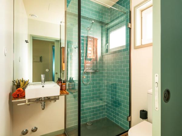 Fred's House Asprela : photo 3 de la chambre chambre double avec balcon