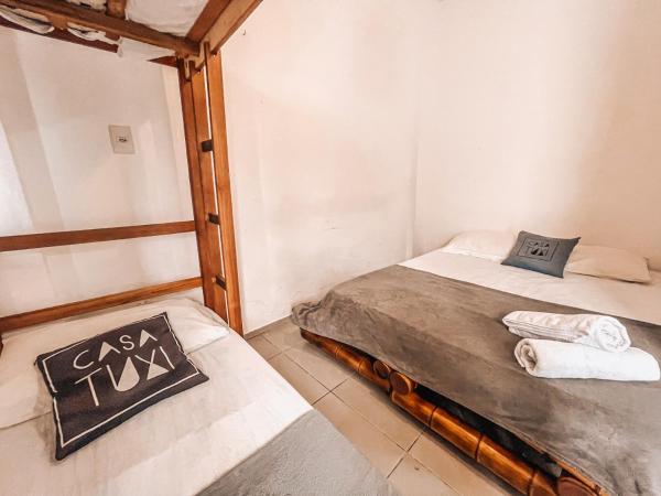 Casa Tuxi : photo 1 de la chambre chambre triple