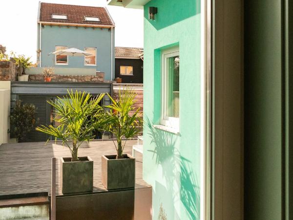 Fred's House Asprela : photo 4 de la chambre chambre double - vue sur jardin