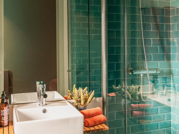 Fred's House Asprela : photo 3 de la chambre chambre double - vue sur jardin