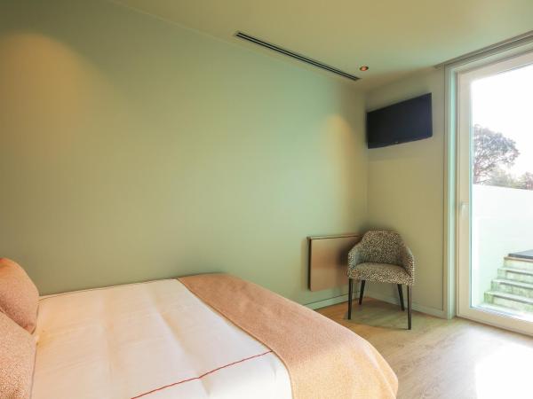 Fred's House Asprela : photo 1 de la chambre chambre double - vue sur jardin