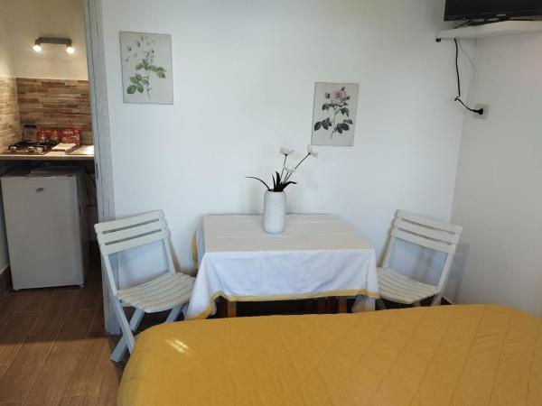 Gobbi Green Palermo : photo 4 de la chambre chambre deluxe (2 adultes + 1 enfant)