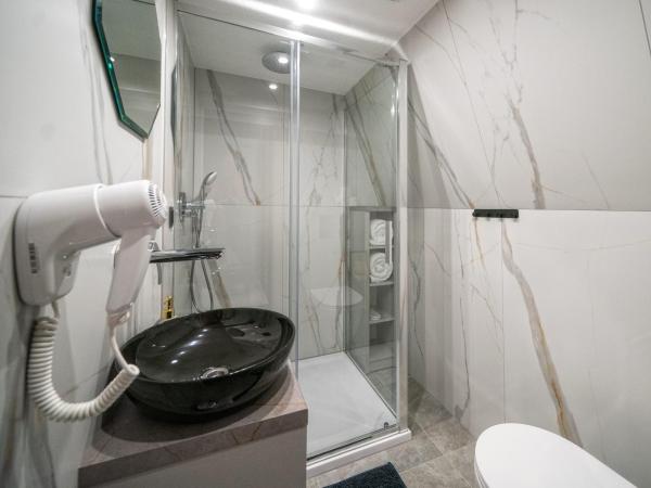 Diamond Glamp : photo 8 de la chambre tente