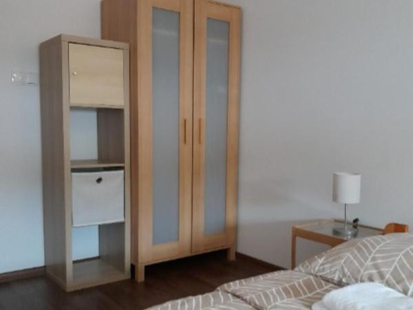 Chata Matylda : photo 2 de la chambre chambre double ou lits jumeaux avec salle de bains privative