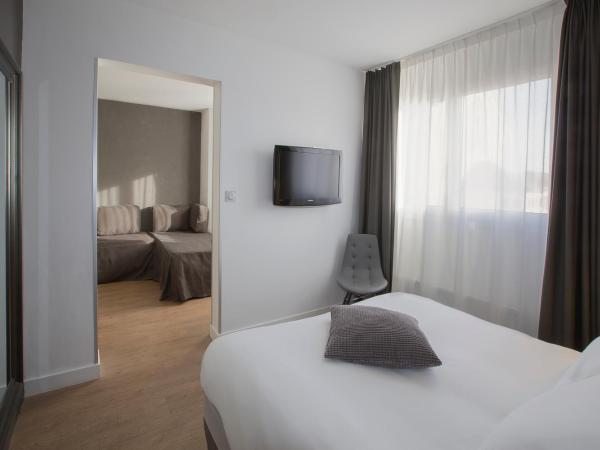 Hotel Litteraire Alexandre Vialatte, BW Signature Collection : photo 10 de la chambre  suite junior