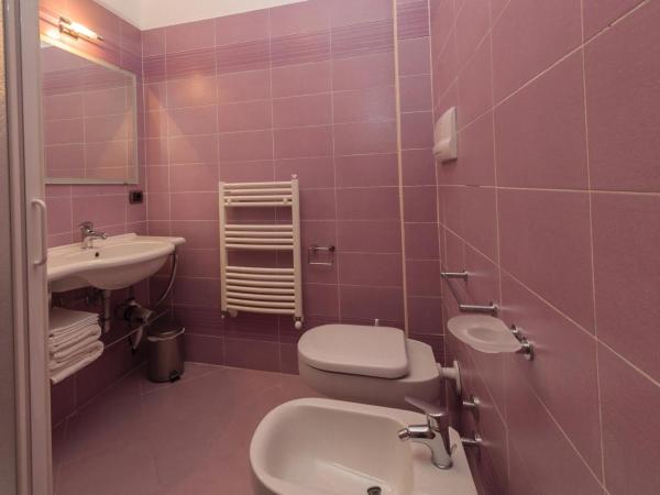 Residence Villa Il Glicine : photo 6 de la chambre appartement 1 chambre standard (2 adultes)