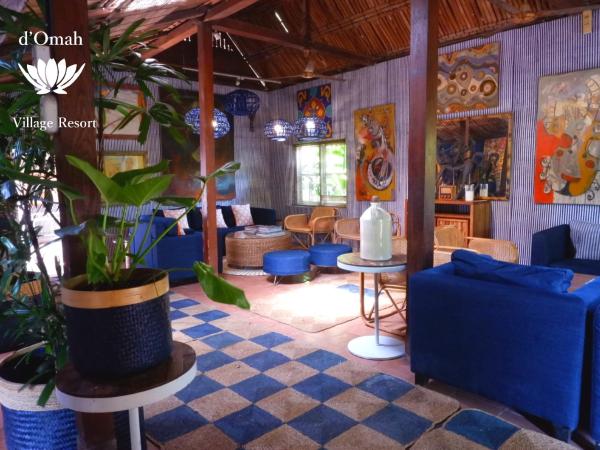 D'omah Yogya Hotel : photo 1 de la chambre villa avec piscine privée