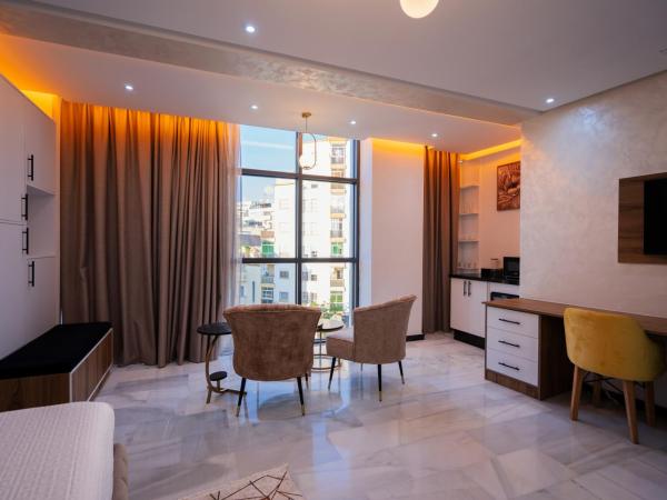 IMMOKA SUITEs : photo 10 de la chambre suite junior deluxe