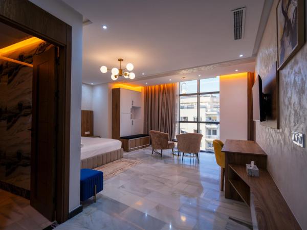 IMMOKA SUITEs : photo 4 de la chambre suite junior deluxe