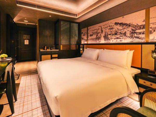 Hotel Central Macau : photo 6 de la chambre chambre double deluxe