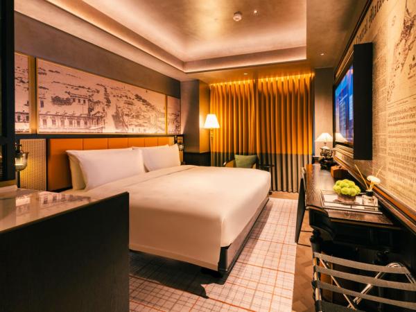 Hotel Central Macau : photo 5 de la chambre chambre double deluxe