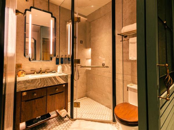 Hotel Central Macau : photo 7 de la chambre chambre lits jumeaux deluxe