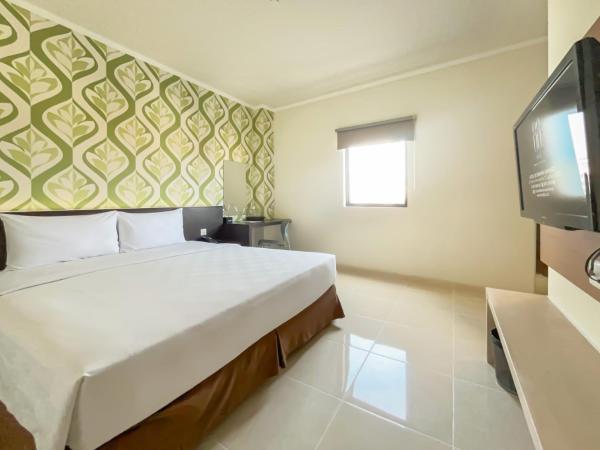 Hotel 88 Embong Kenongo - Kayun By WH : photo 1 de la chambre chambre double deluxe