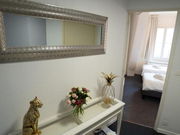 Brit Hotel Des Grands Hommes - Bordeaux Centre : photo 4 de la chambre chambre triple