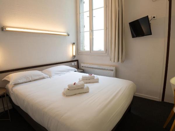 Brit Hotel Des Grands Hommes - Bordeaux Centre : photo 7 de la chambre chambre double