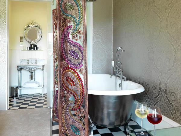 24 Royal Terrace : photo 7 de la chambre chambre double supérieure