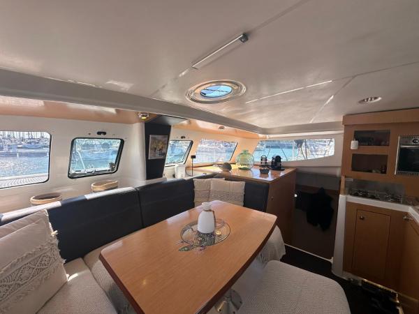 La Rochelle sur L'eau - Catamaran : photo 4 de la chambre mobile home