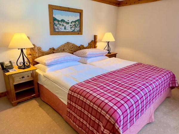 Crystal Hotel superior : photo 1 de la chambre suite