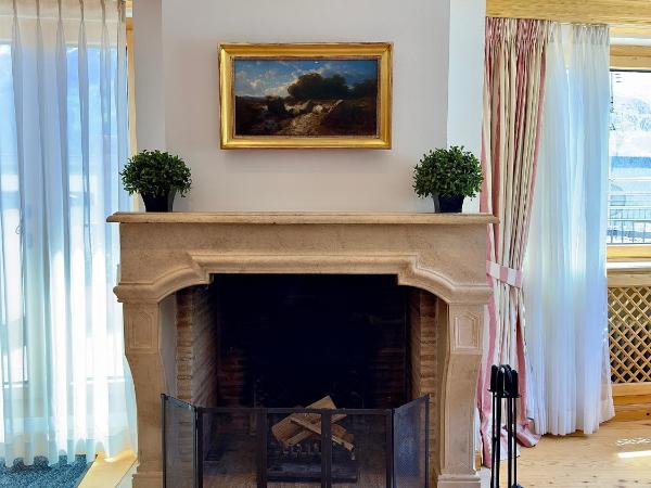 Crystal Hotel superior : photo 2 de la chambre suite avec terrasse