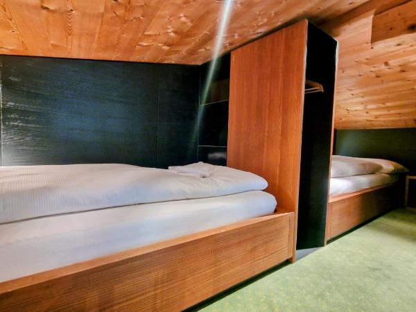 Amber Ski-in/out Hotel & Spa : photo 4 de la chambre suite familiale