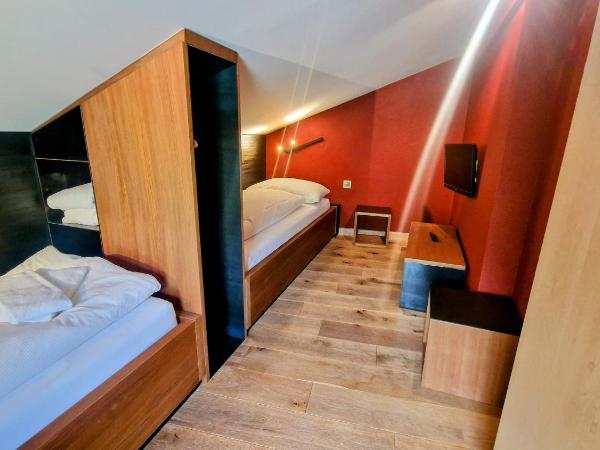 Amber Ski-in/out Hotel & Spa : photo 7 de la chambre chambre familiale