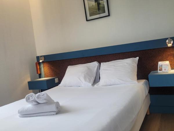 The Originals Access, Hôtel Figeac : photo 4 de la chambre chambre double confort