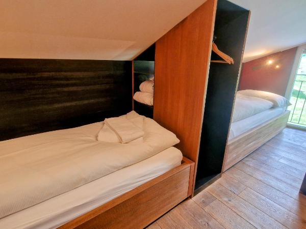 Amber Ski-in/out Hotel & Spa : photo 2 de la chambre chambre familiale deluxe