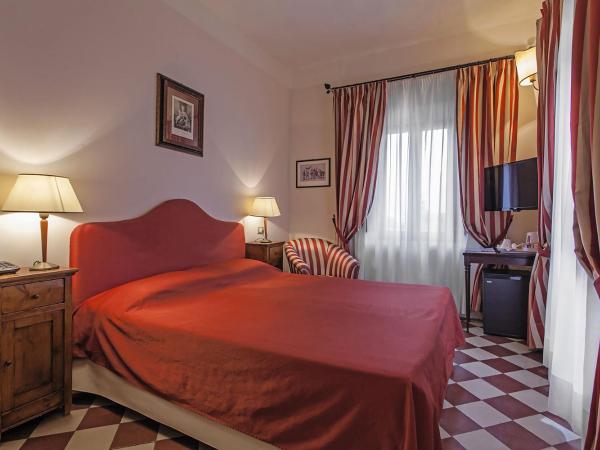 Il Chiostro Del Carmine : photo 2 de la chambre chambre double deluxe