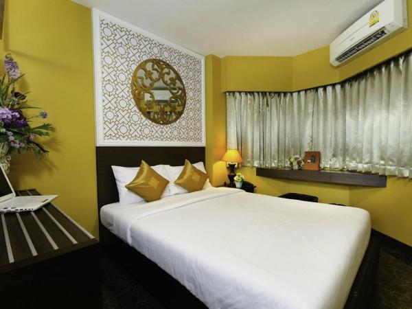 Khaosan Palace Hotel : photo 1 de la chambre chambre double morroc