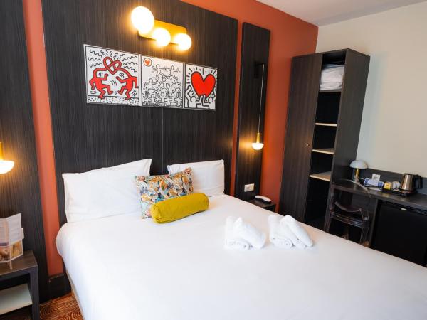 Hôtel Le Seize, Nice Centre : photo 3 de la chambre chambre classique