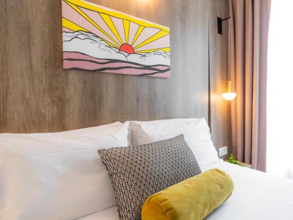 Hôtel Le Seize, Nice Centre : photo 3 de la chambre chambre supérieure