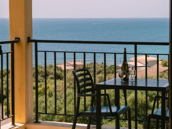Creste E Mare : photo 3 de la chambre studio (2 adultes)
